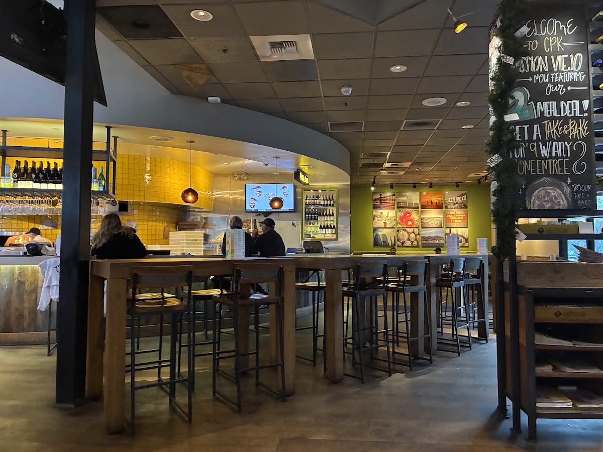 California Pizza Kitchen